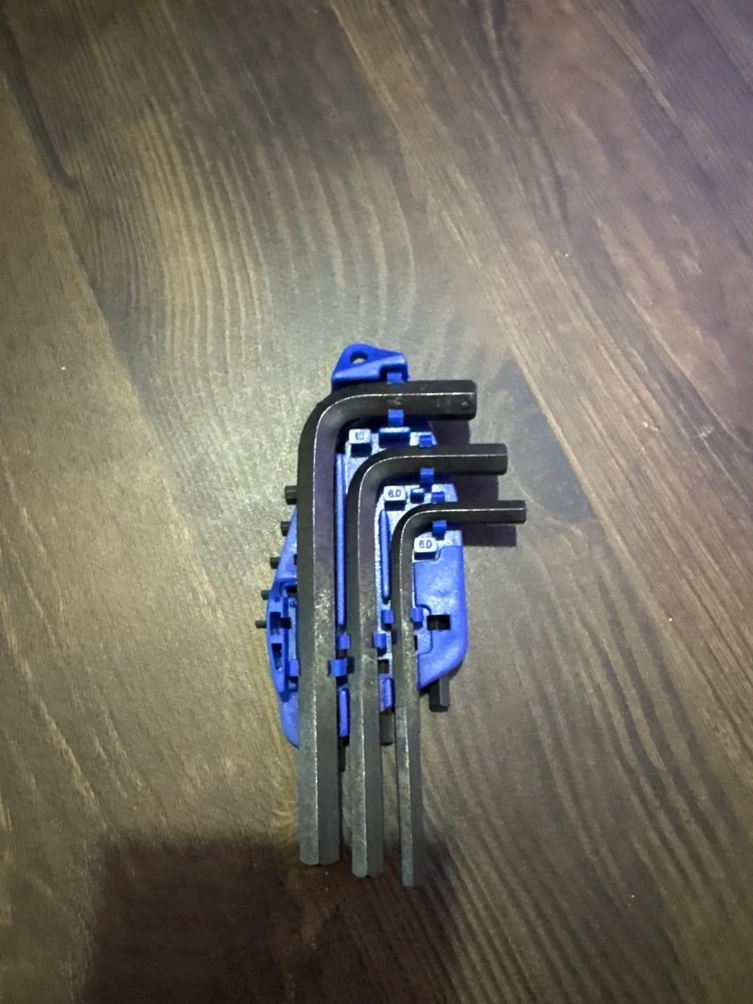 Hex Key Set with Holder image indicator(2)