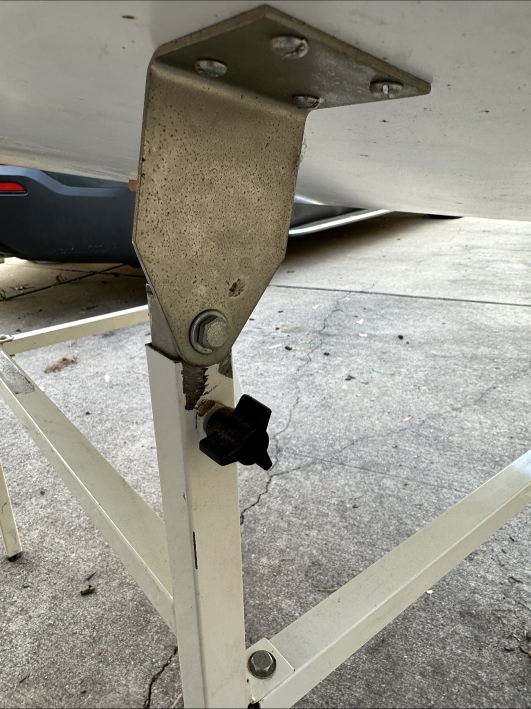 Vintage Drafting Table  #freecycle - photo 2