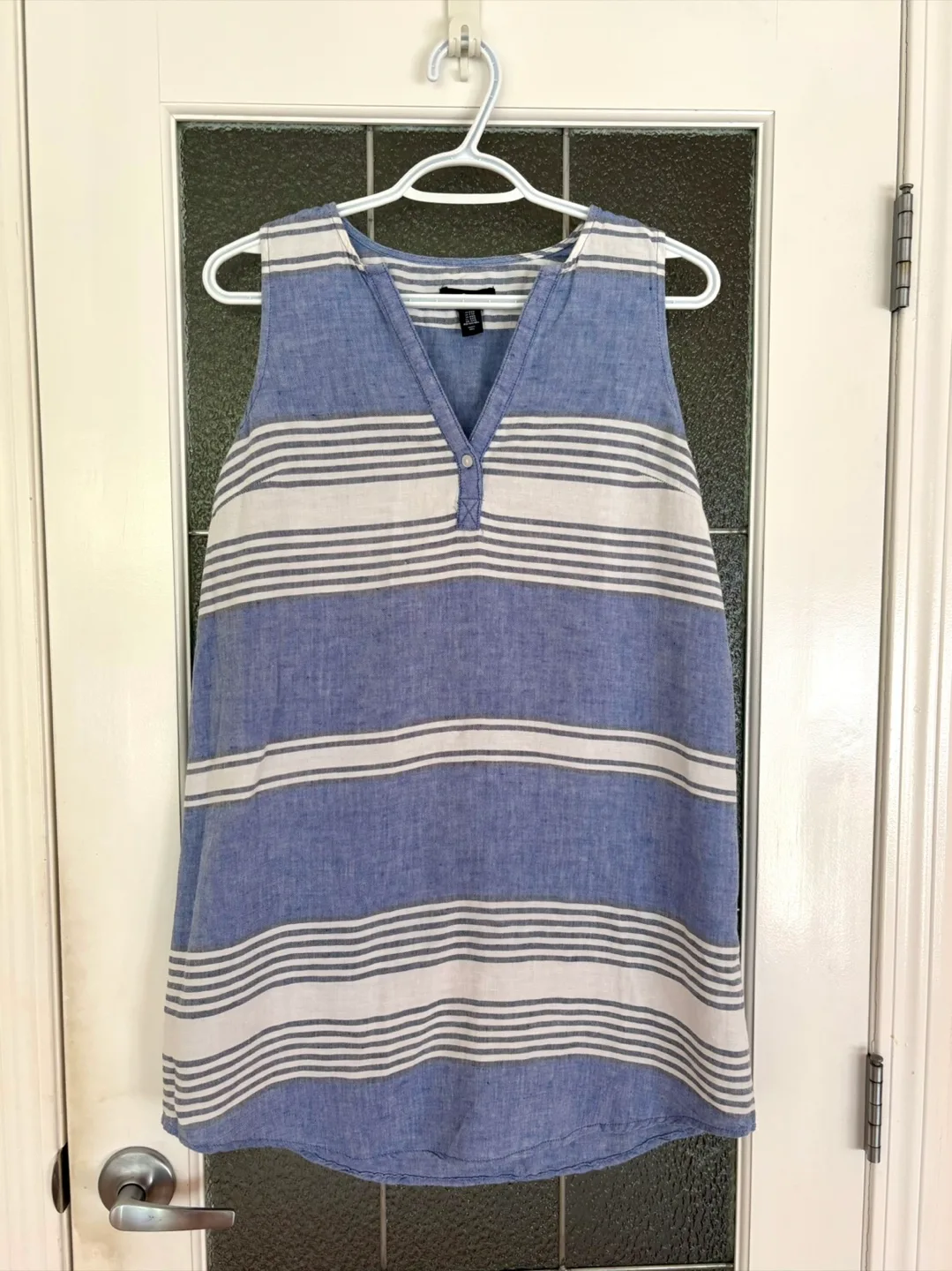 Gap linen dress thumbnail