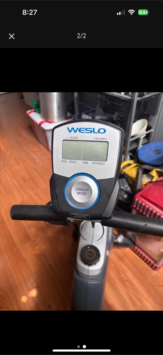 Exercise Bike image indicator(2)