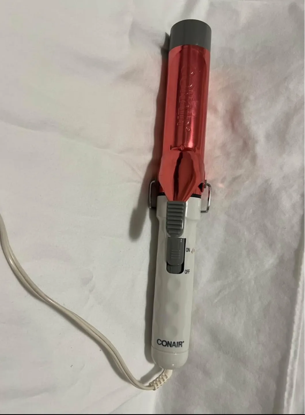 Conair Rose Gold Curling Iron thumbnail