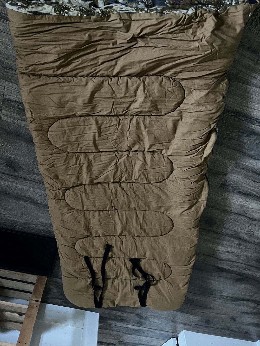 Woods Canvas Insulated Sleeping Bag - photo 3