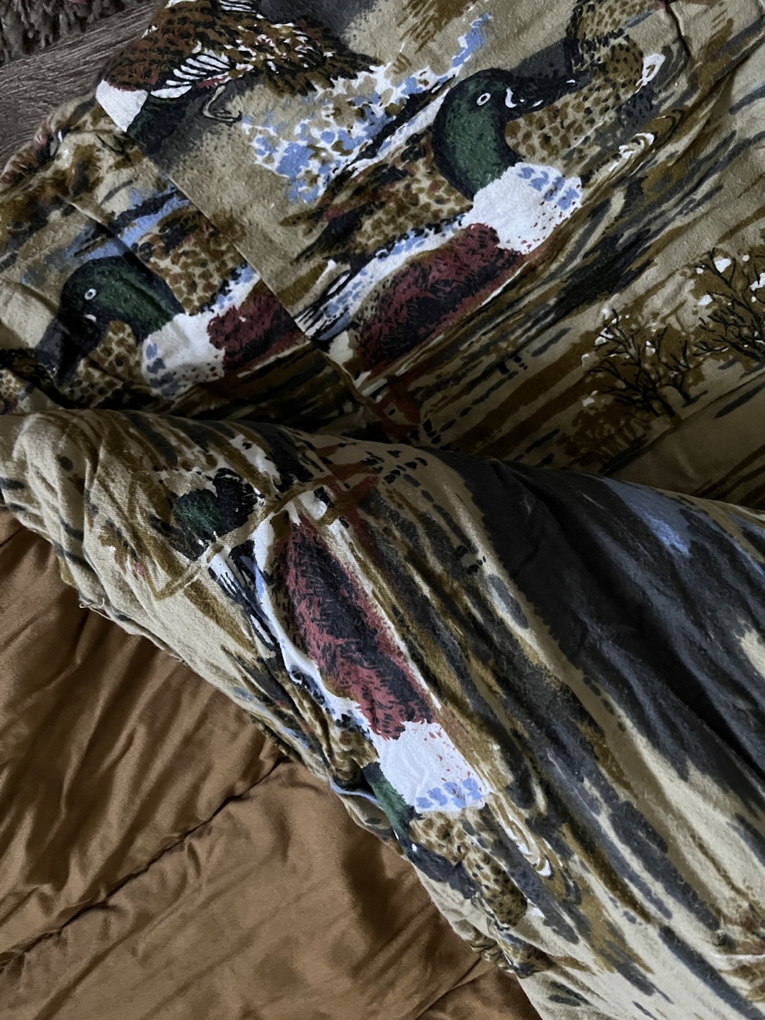 Woods Canvas Insulated Sleeping Bag - photo 4