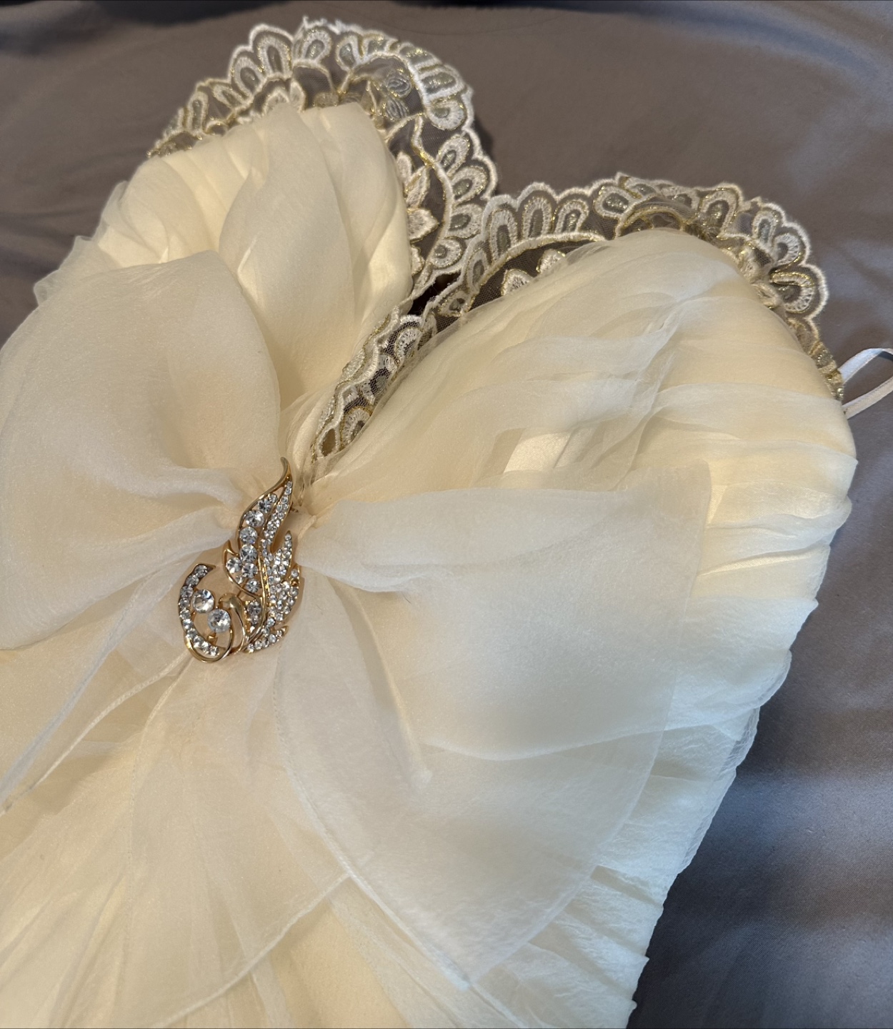 Wedding dress - photo 4