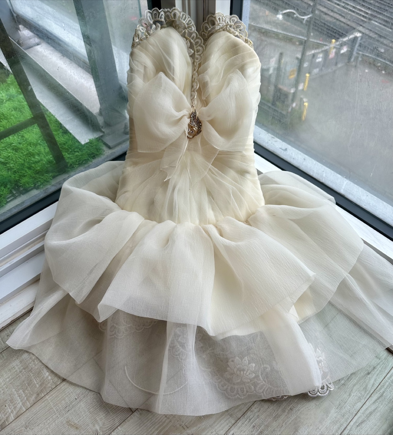 Wedding dress