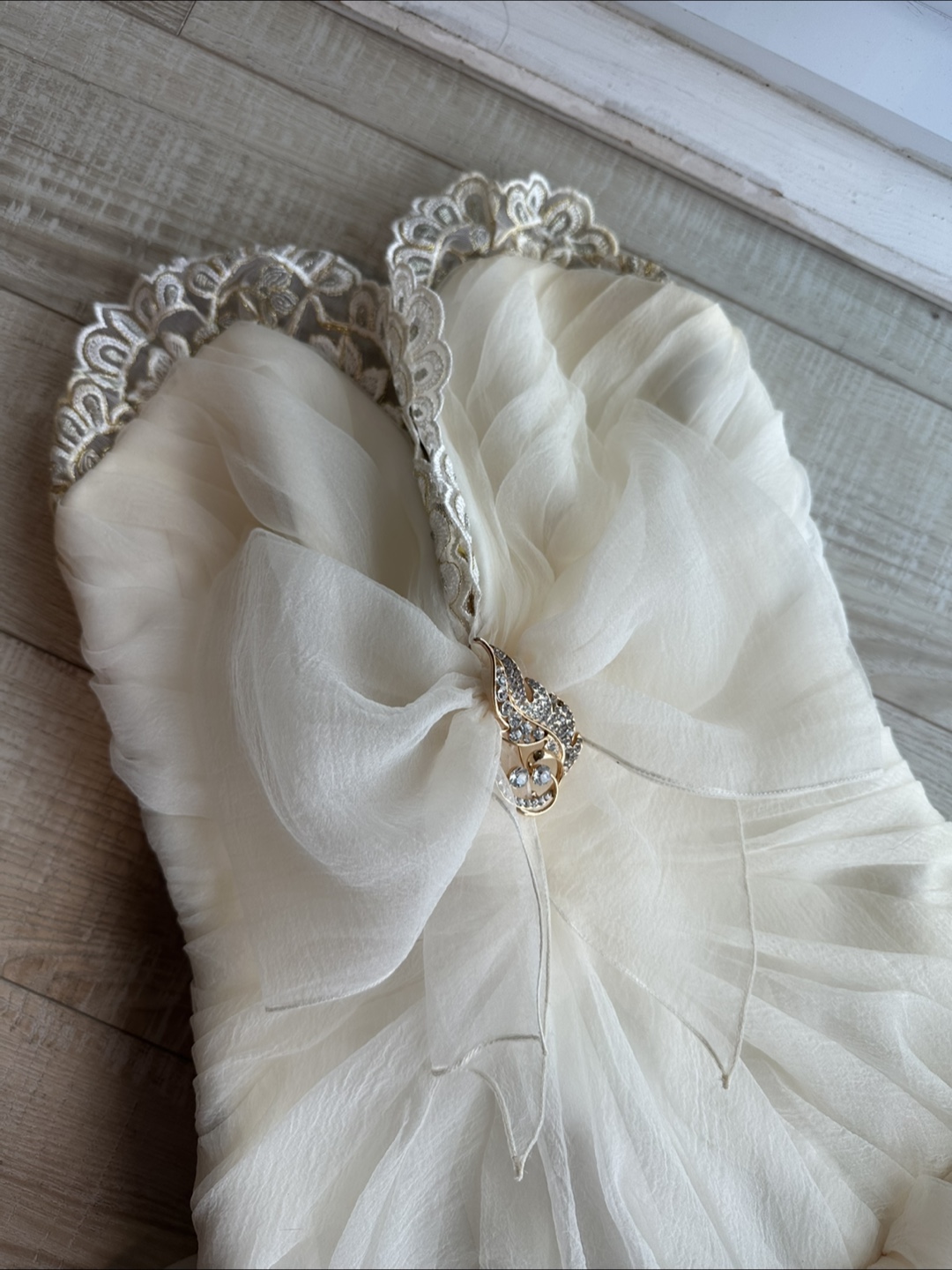 Wedding dress - photo 2