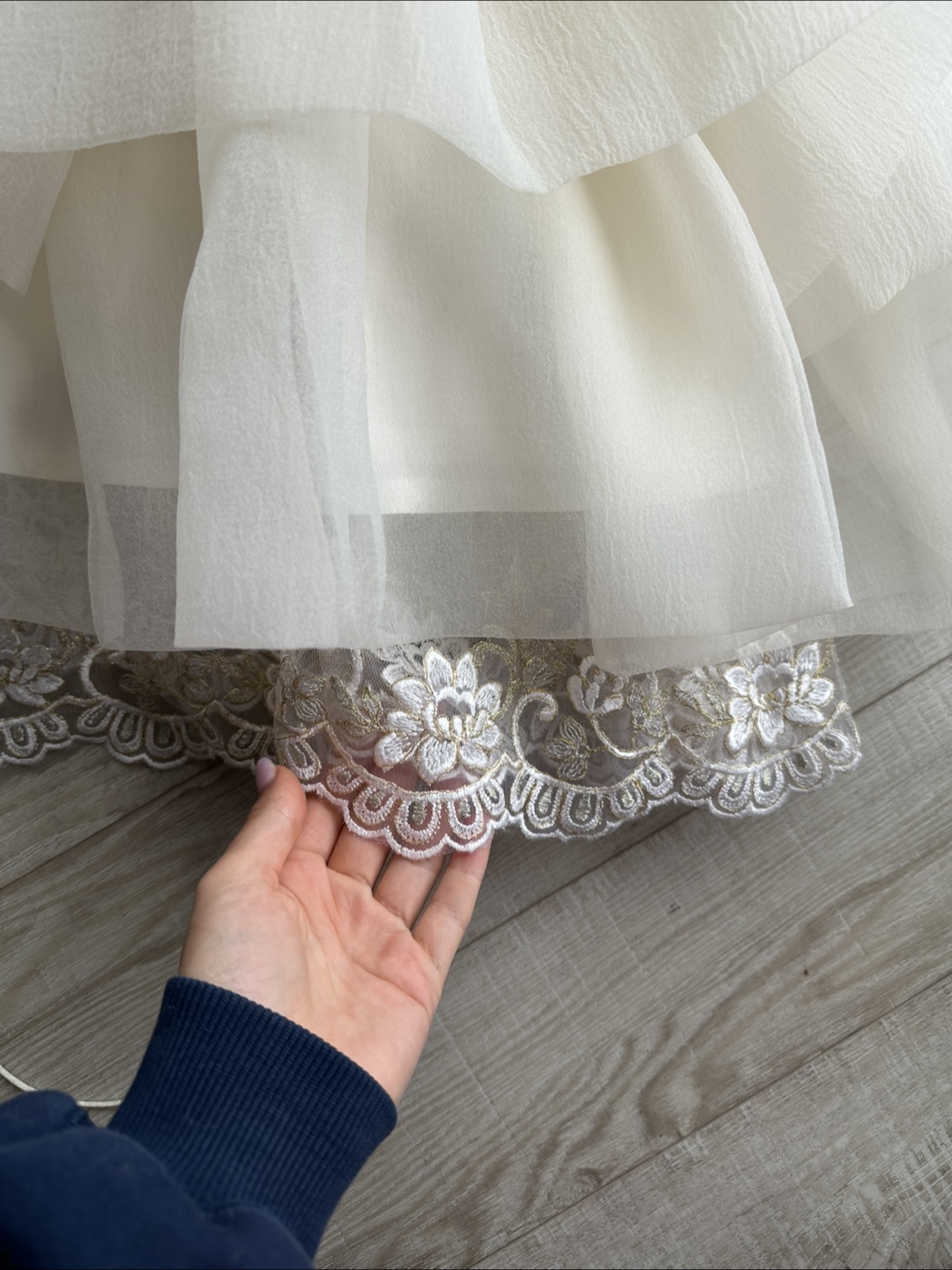 Wedding dress - photo 3