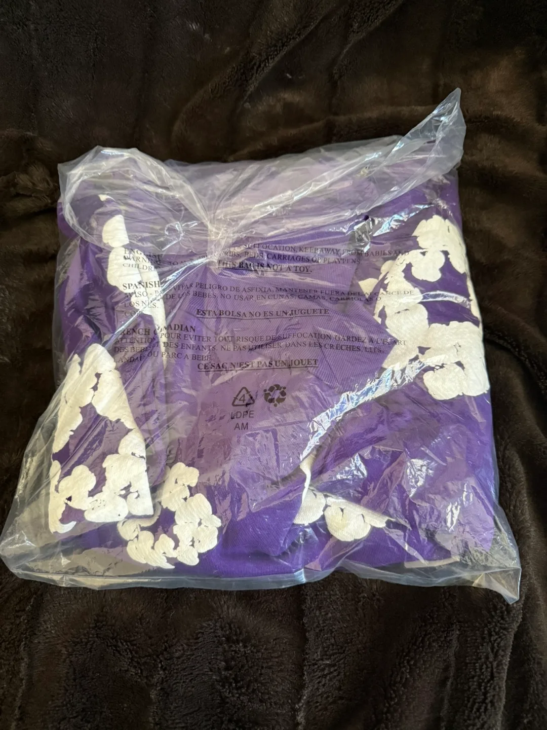 Denim Tears Hoodie -BRAND NEW image indicator(3)