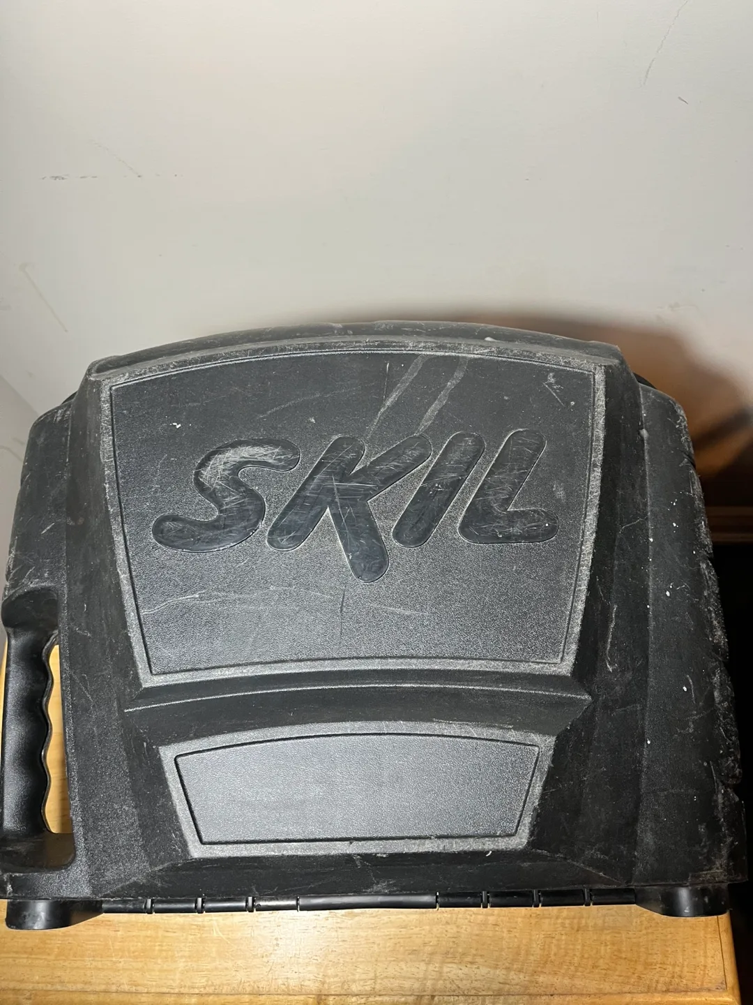 SKIL 1820 2 HP Site Light Router with Case image indicator(4)