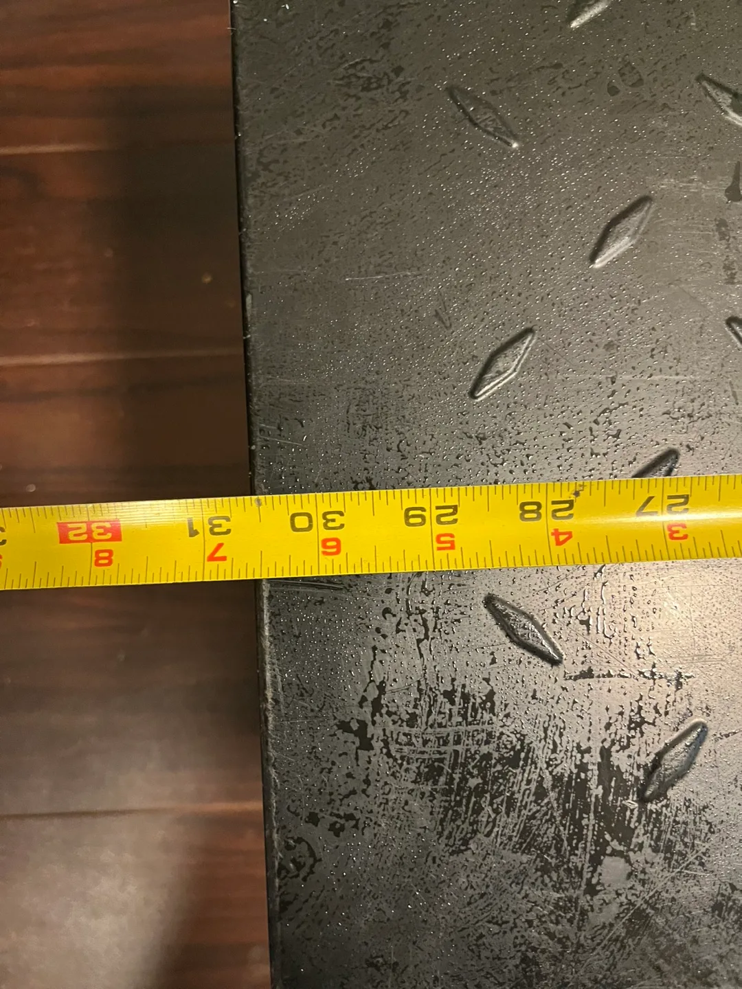 Benchmark 30" Steel Tool Storage Box image indicator(5)