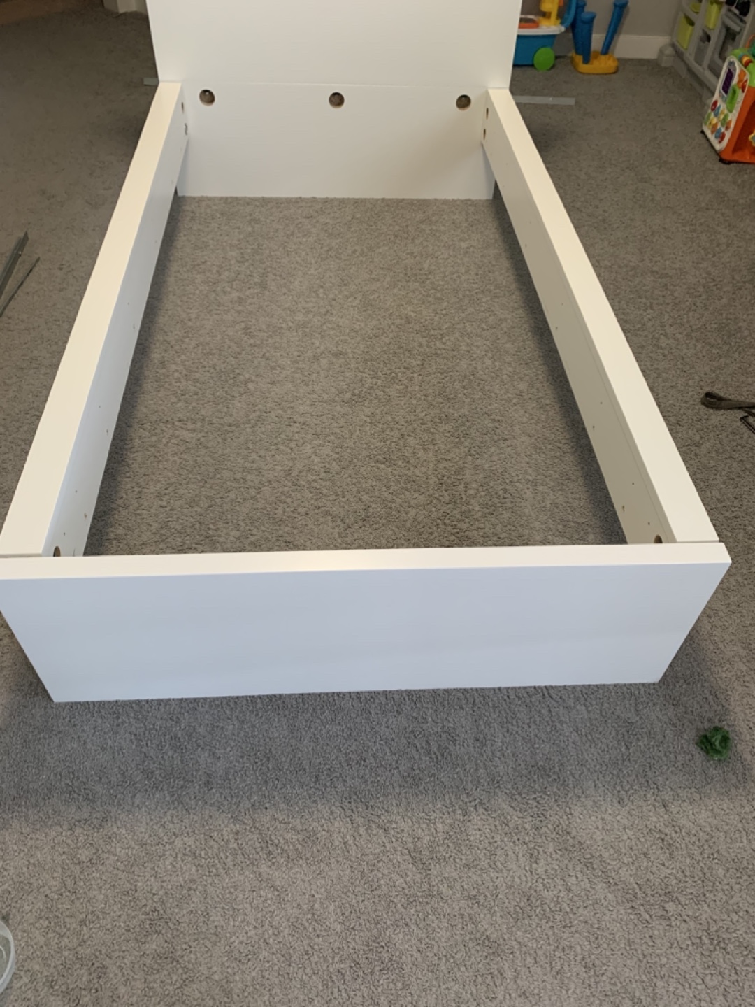 IKEA HEMNES Twin Bed Frame with Storage - photo 5