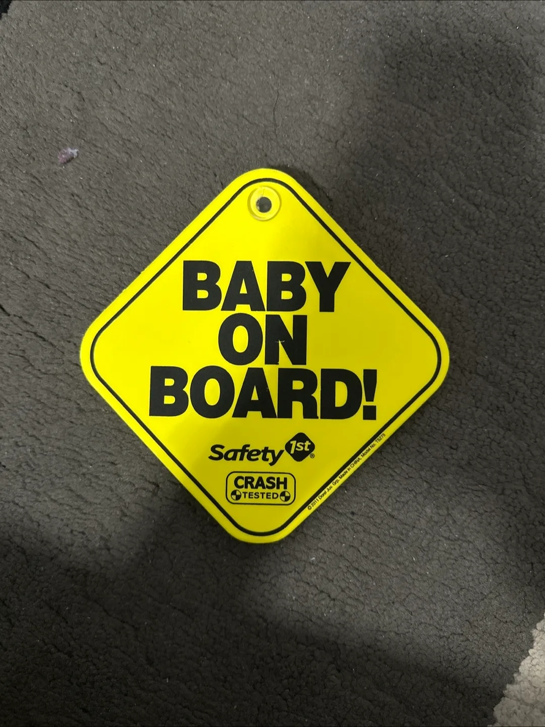 Baby On Board & Mom To Be Car Sign #freecycle image indicator(2)