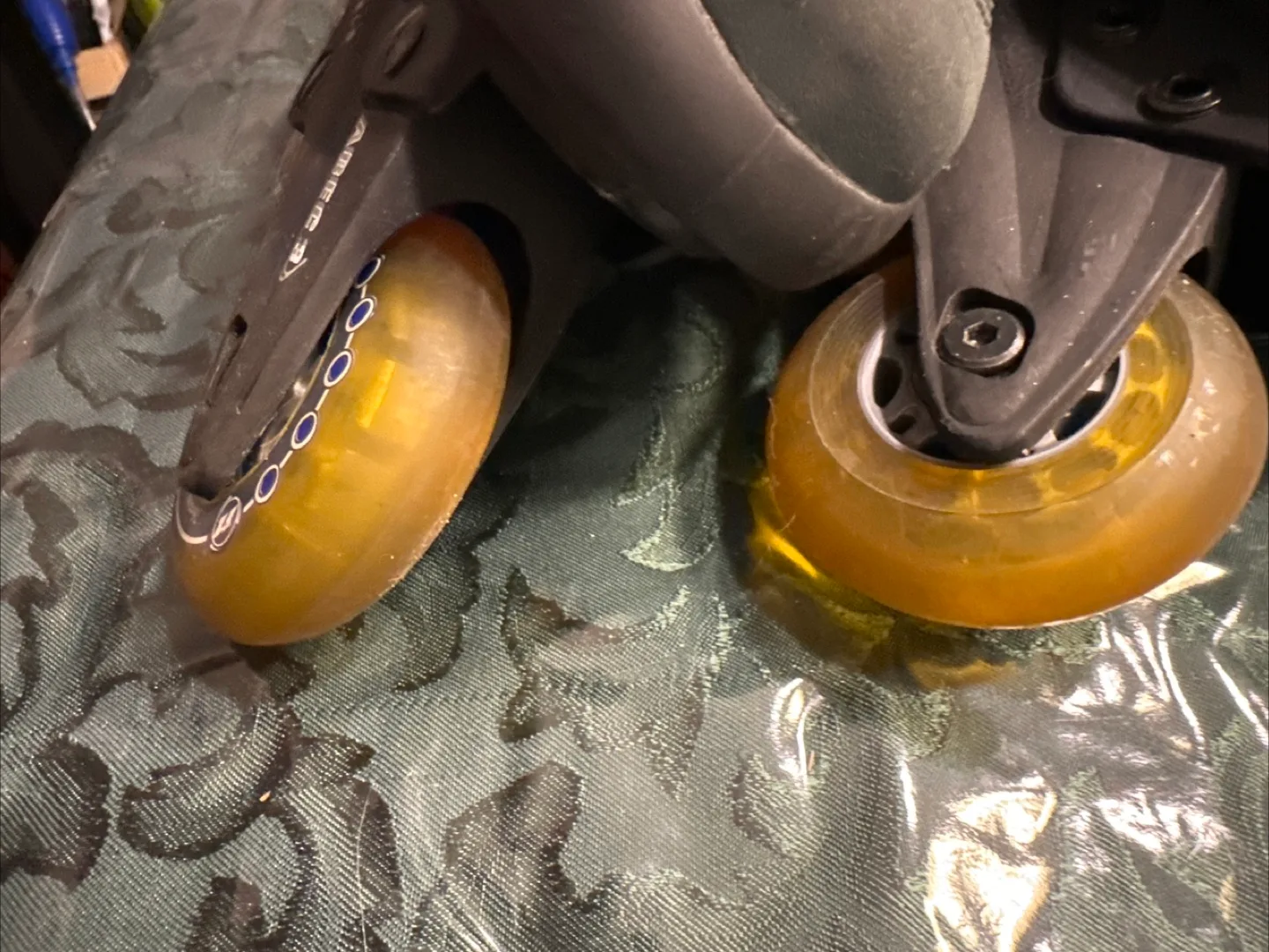 Used Ultra Wheels Inline Skates - Size 8 Men's image indicator(2)