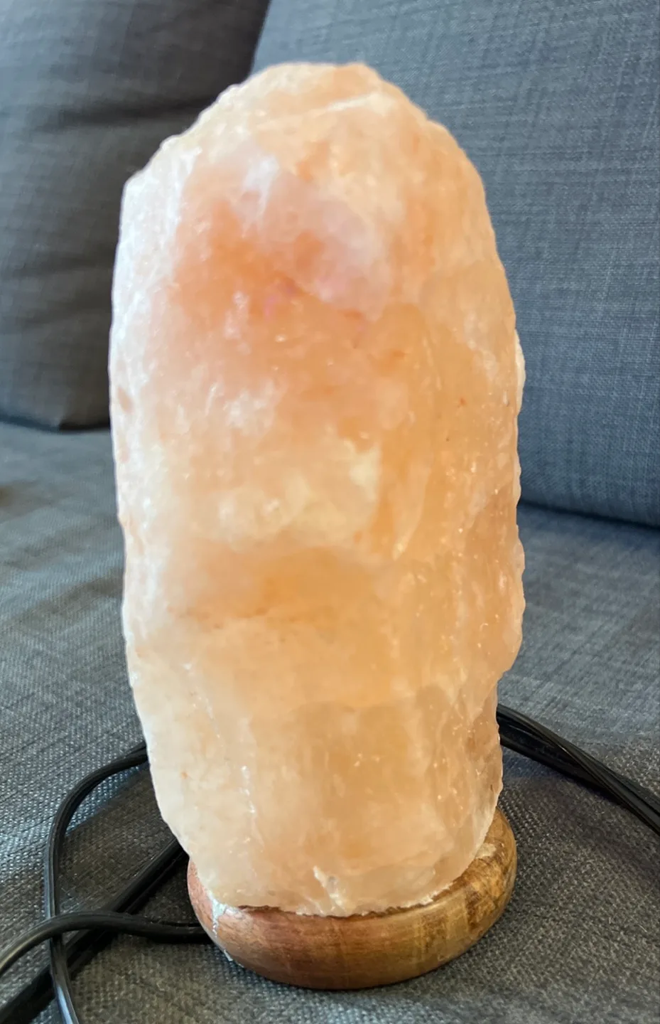 Himalayan Pink Salt Lamp image indicator(3)