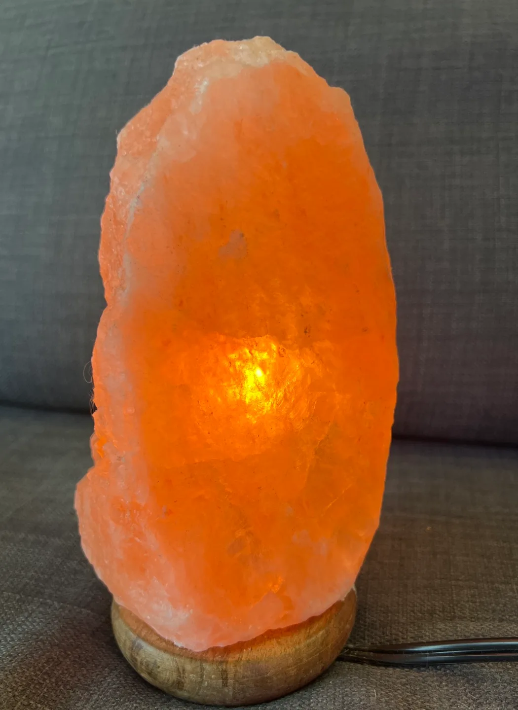 Himalayan Pink Salt Lamp image indicator(4)
