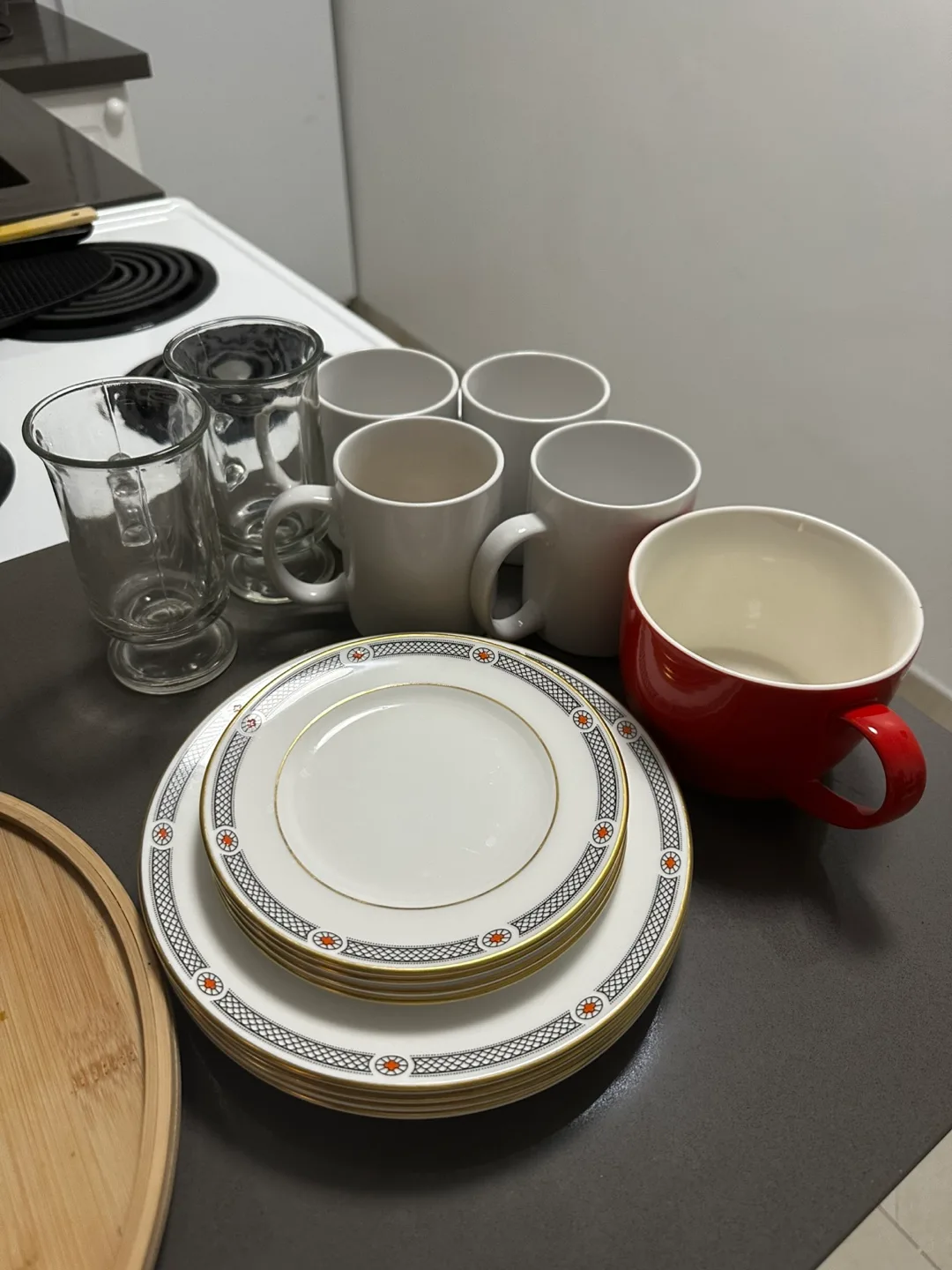 Dinnerware Set and Mugs - Mix and Match thumbnail