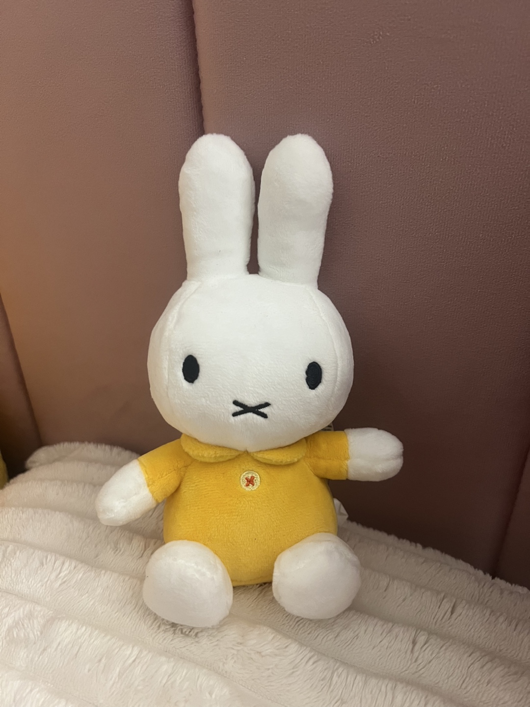 Miffy plush