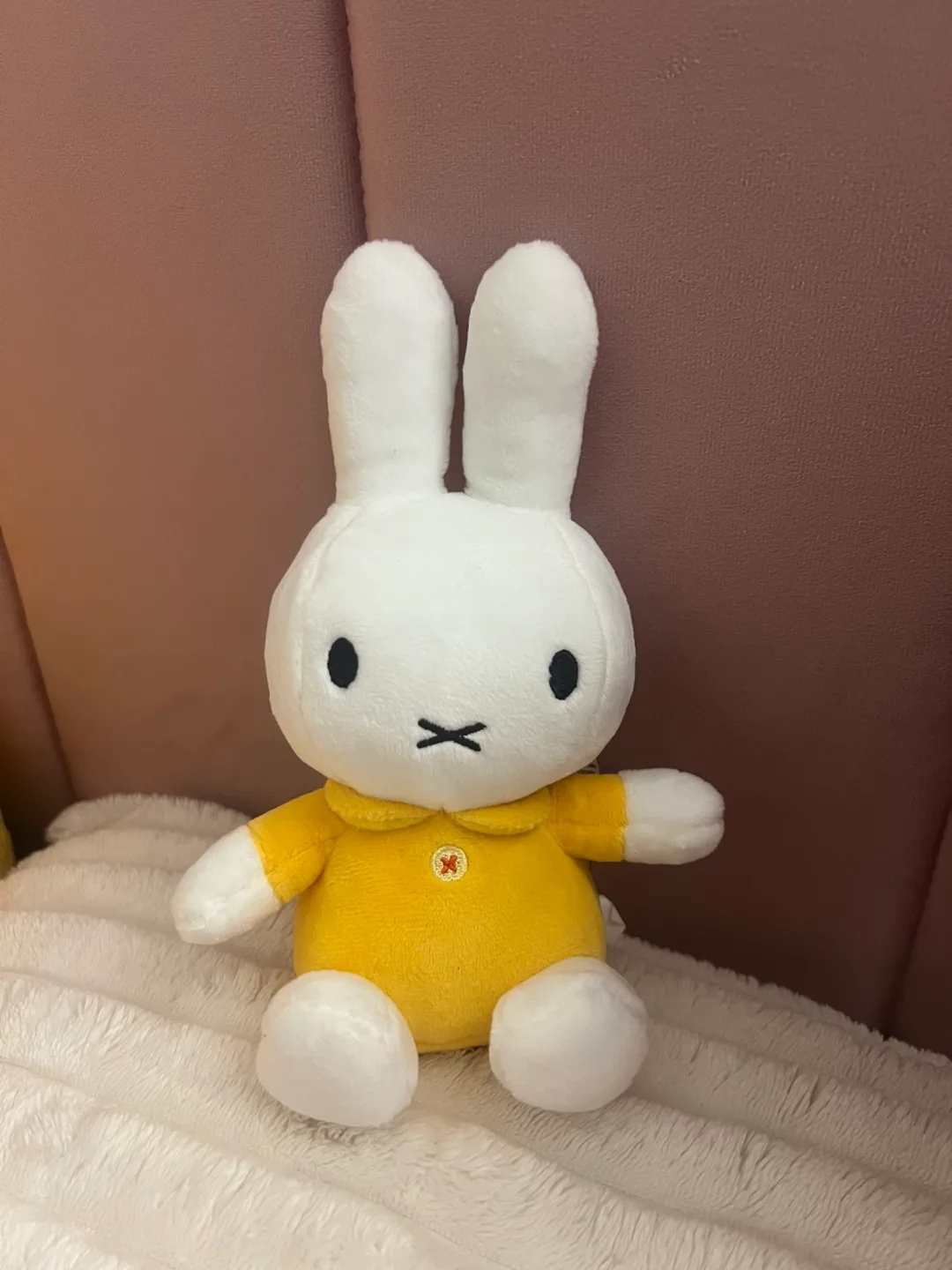 Miffy plush thumbnail