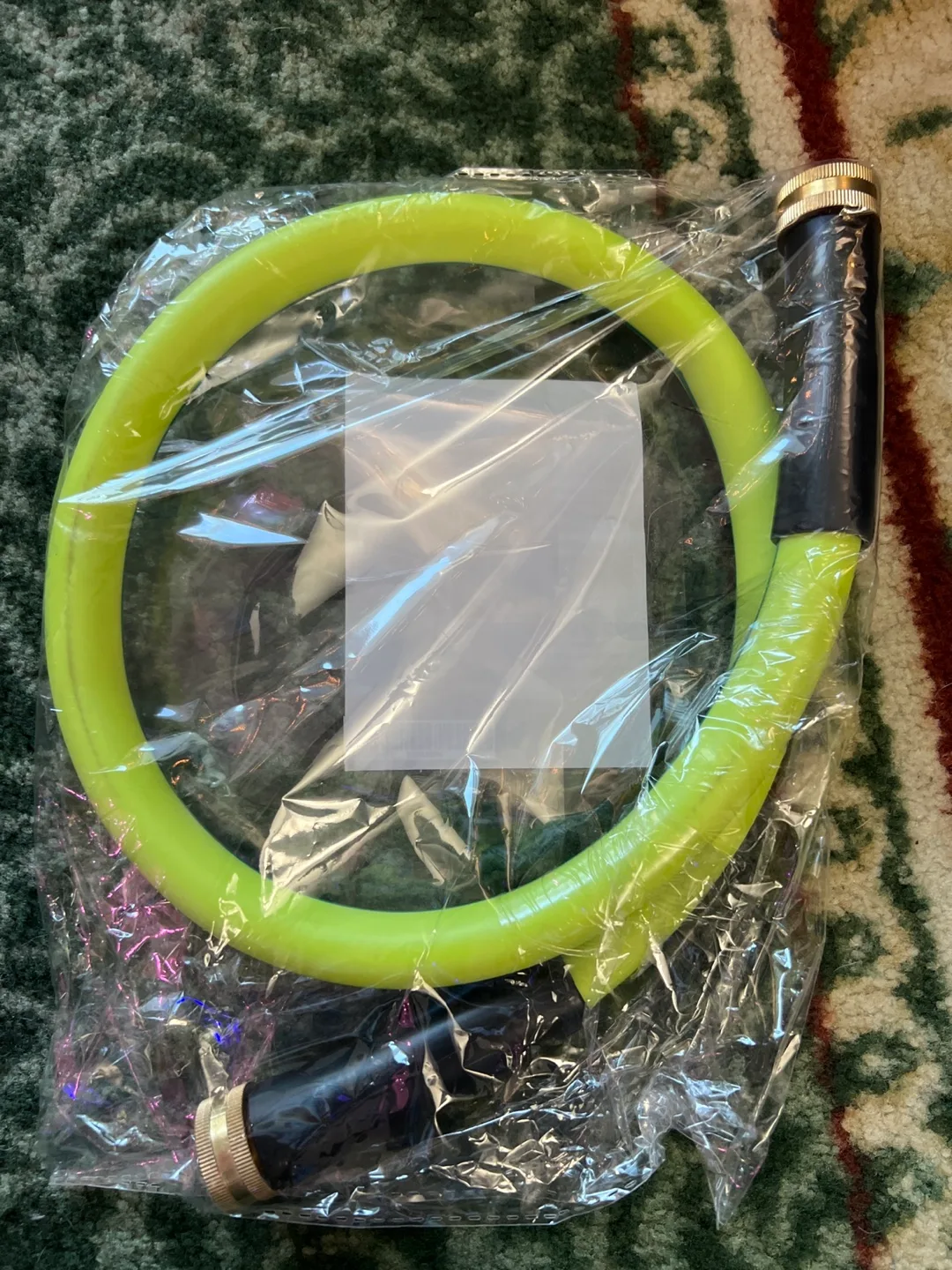 Female to female connection- 5/8 inch x 3 feet image indicator(2)