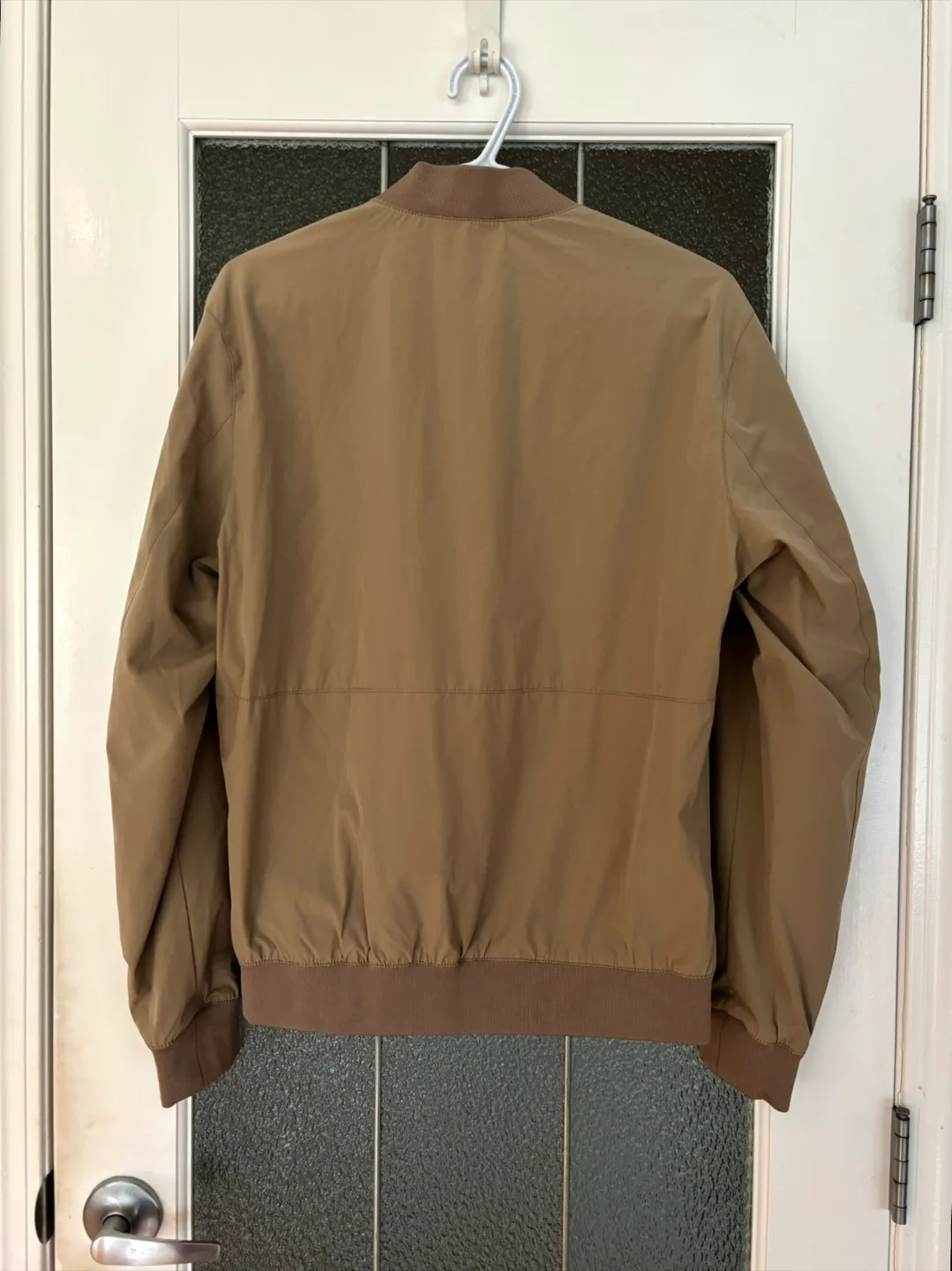 Zara bomber jacket thumbnail