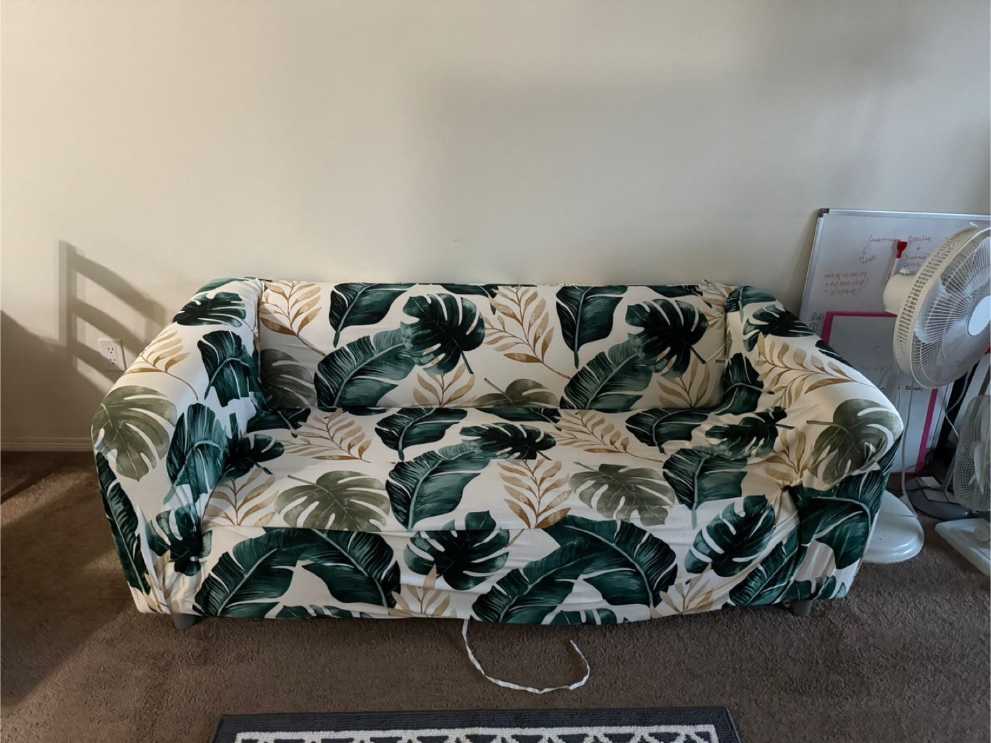 Sofa with Removable Covers - photo 3