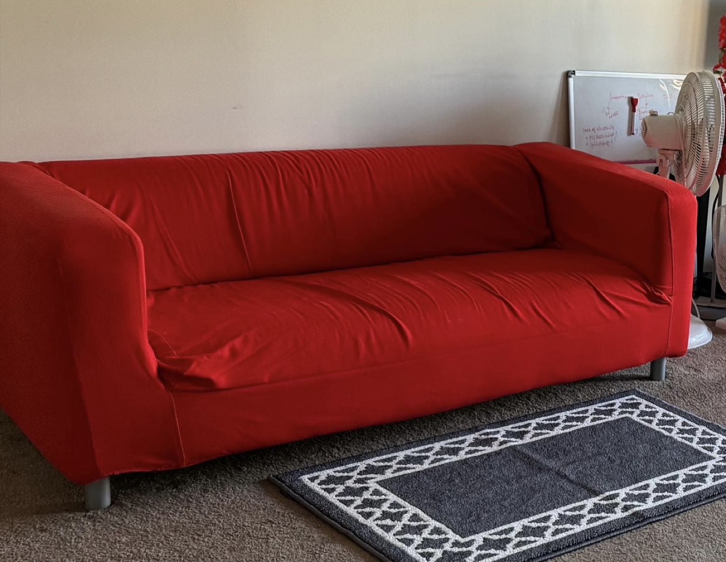 Sofa with Removable Covers - photo 5