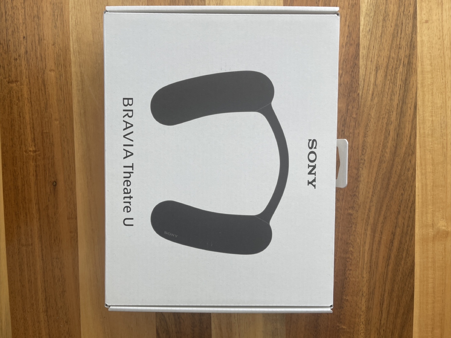 Sony BRAVIA Theatre U new