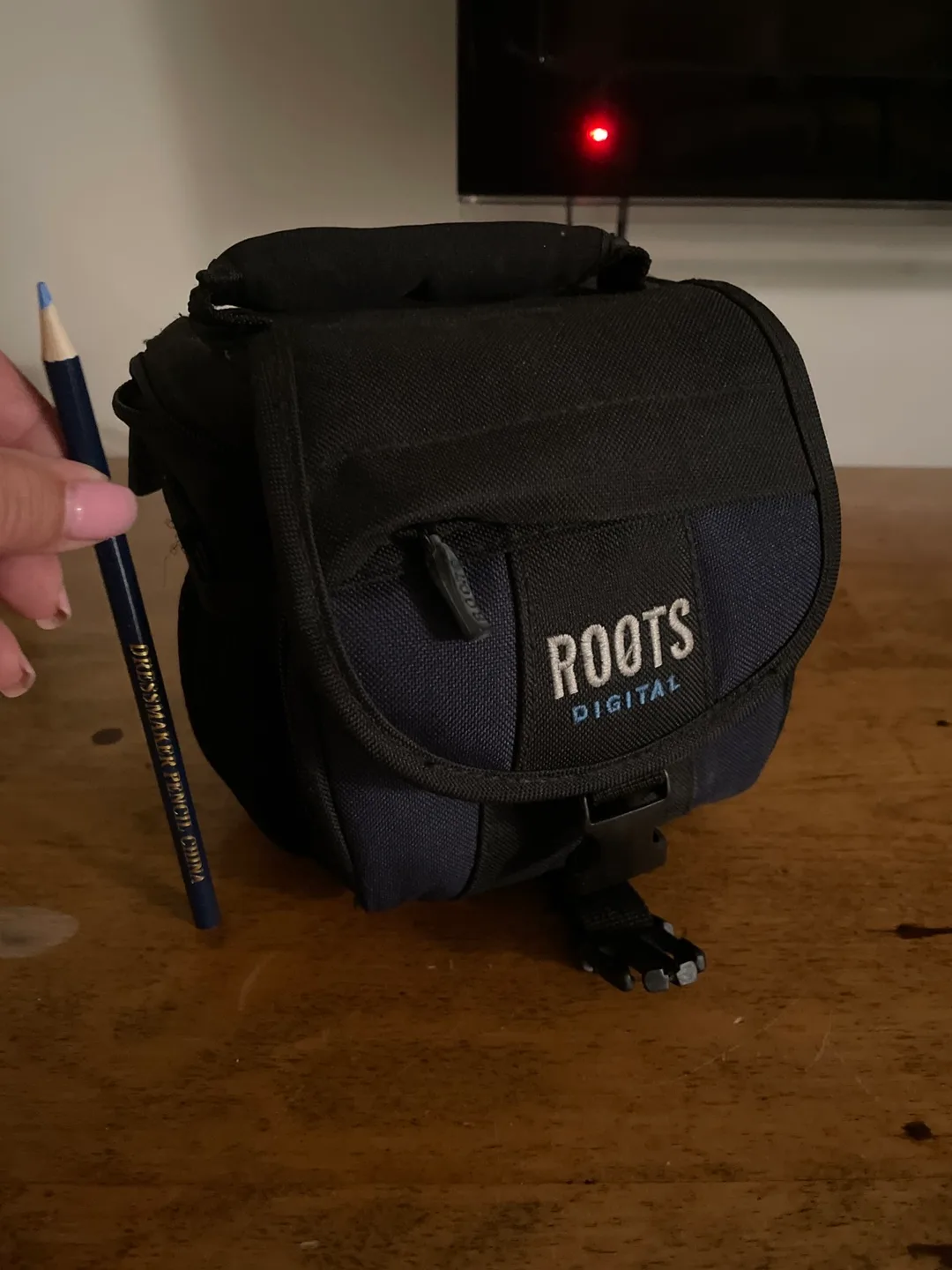 Roots Digital DV10 Camera Case thumbnail
