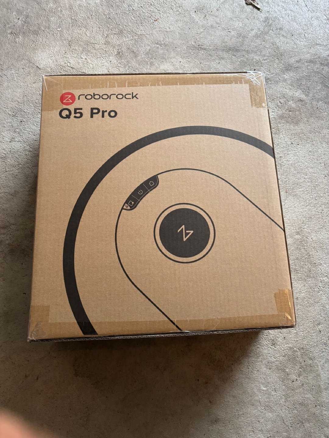 Roborock Q5 Pro Robot Vacuum - Brand New in Box