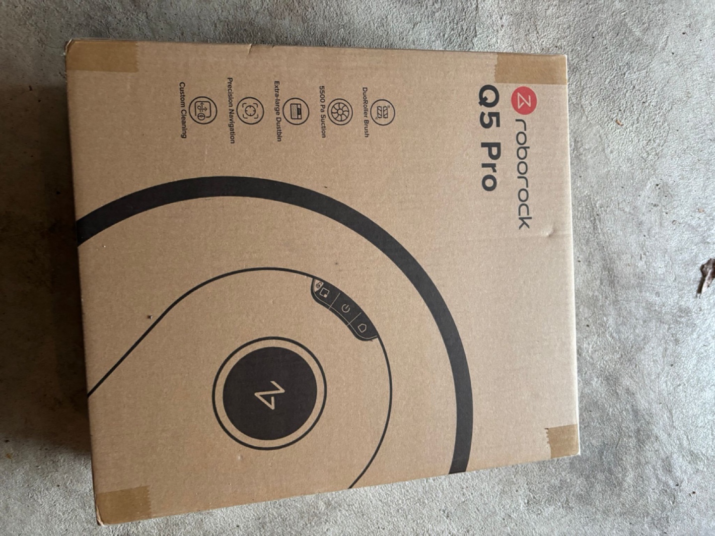 Roborock Q5 Pro Robot Vacuum - Brand New in Box - photo 2