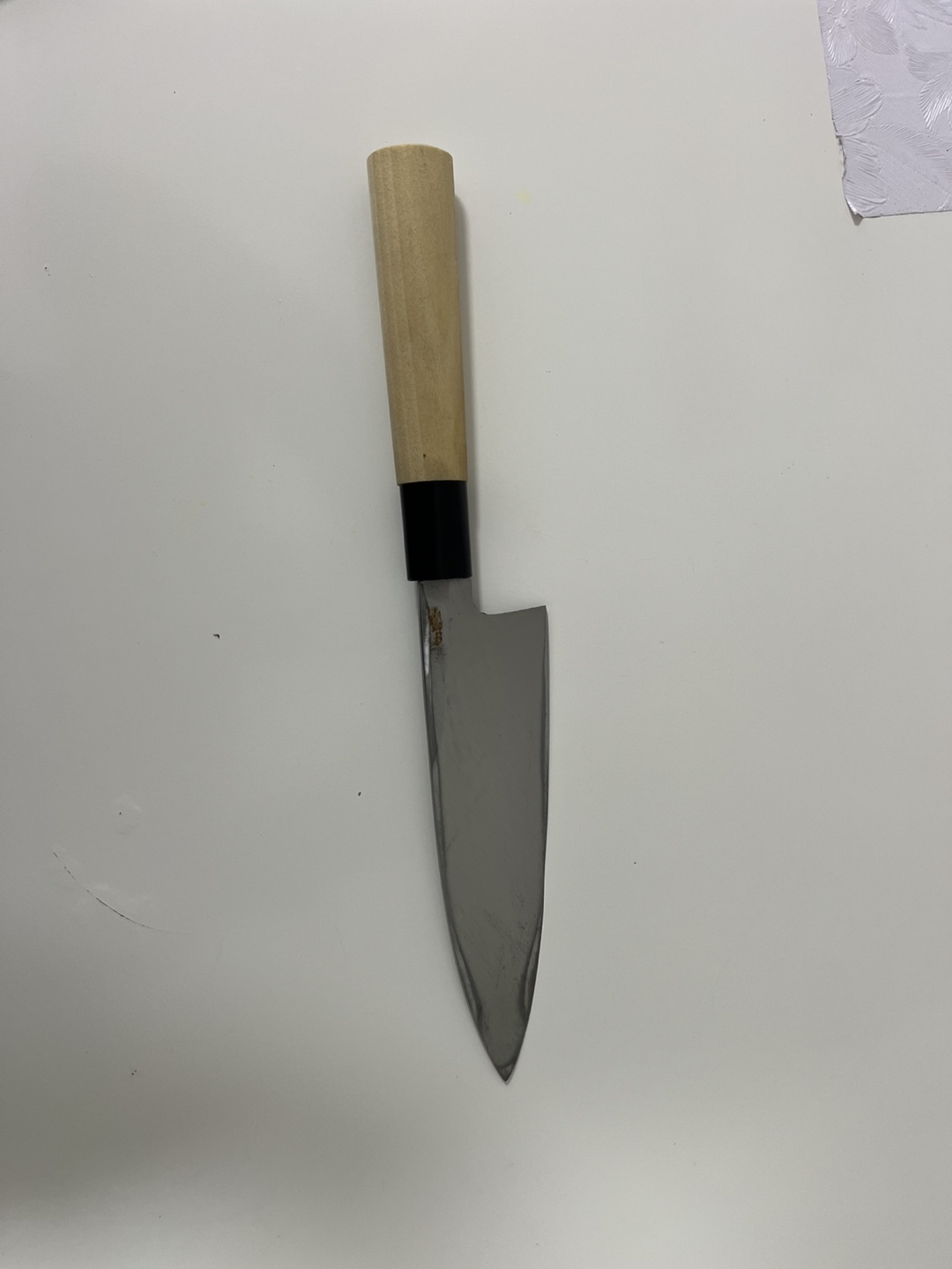 Japanese Kiritsuke Chef Knife - photo 2