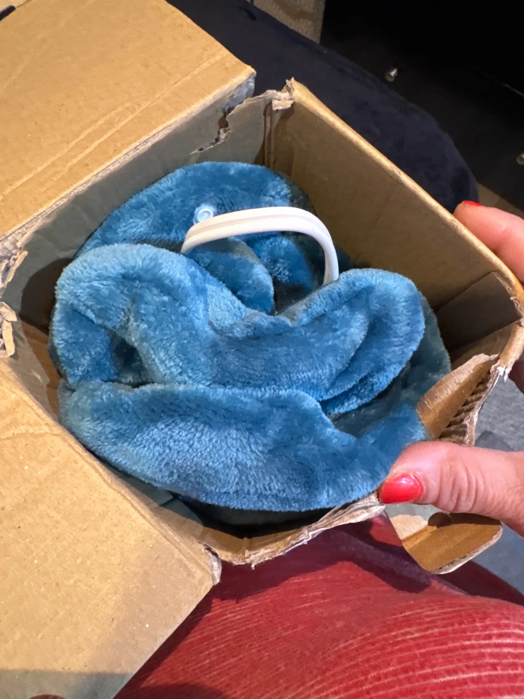 Electric Heated Neck Wrap image indicator(2)