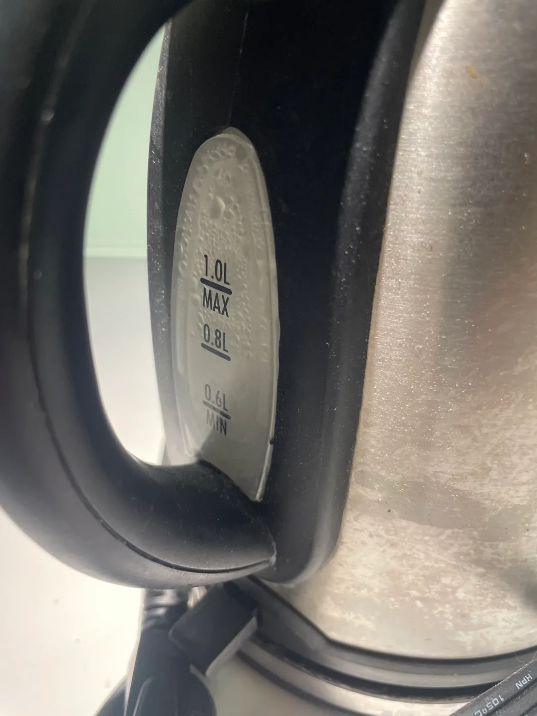 Hamilton Beach Electric Kettle - Stainless Steel image indicator(2)