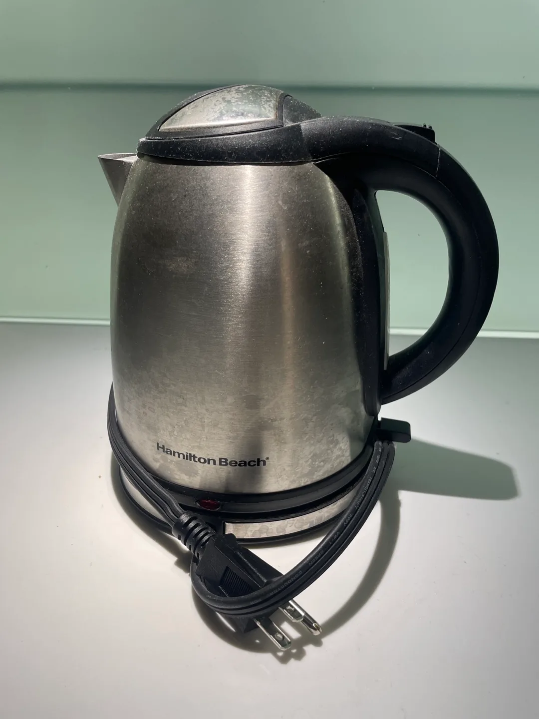 Hamilton Beach Electric Kettle - Stainless Steel thumbnail