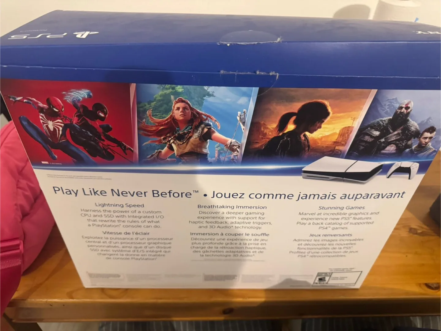 PS5 slim disc edition image indicator(5)