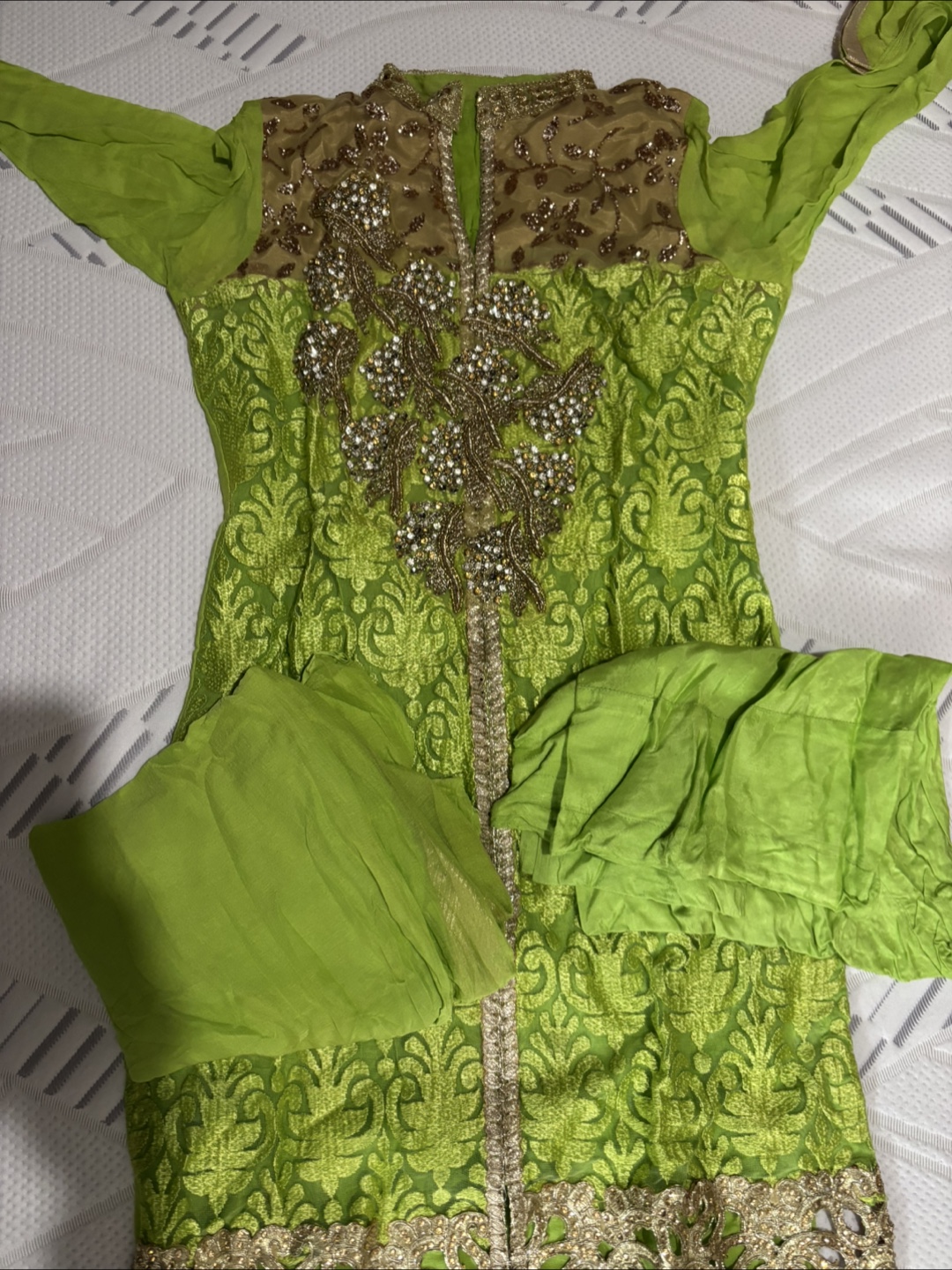 Gorgeous Collection of Indian Salwar Kameez Suits - photo 5