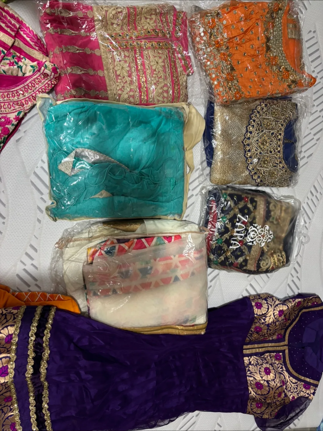 Gorgeous Collection of Indian Salwar Kameez Suits thumbnail