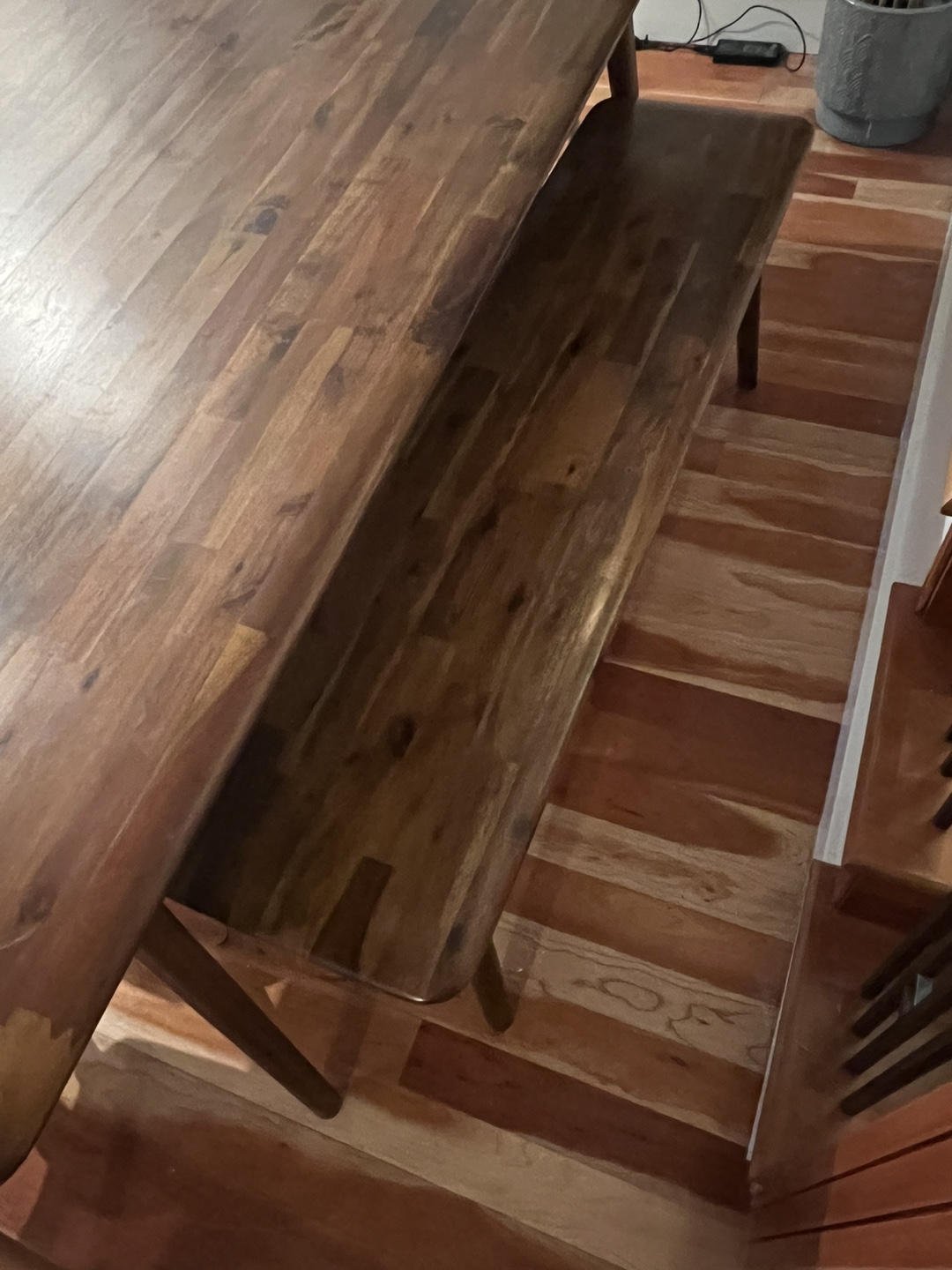 Mid-Century Modern Dining Set - photo 3