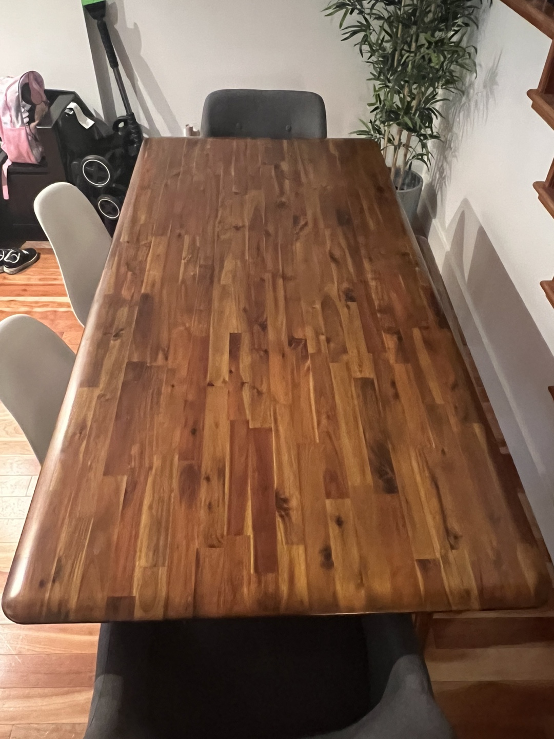 Mid-Century Modern Dining Set - photo 2