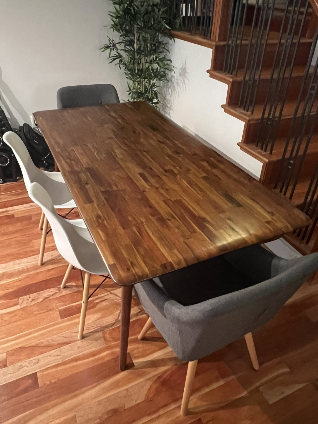 Mid-Century Modern Dining Set