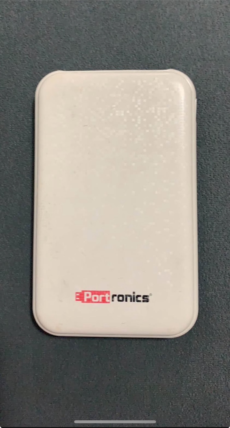 Portronics 7000 mAh Portable Charger