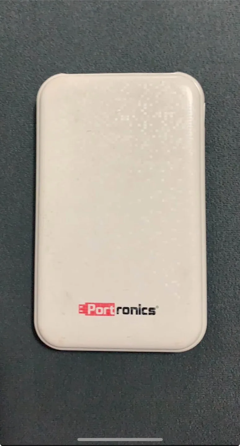 Portronics 7000 mAh Portable Charger thumbnail