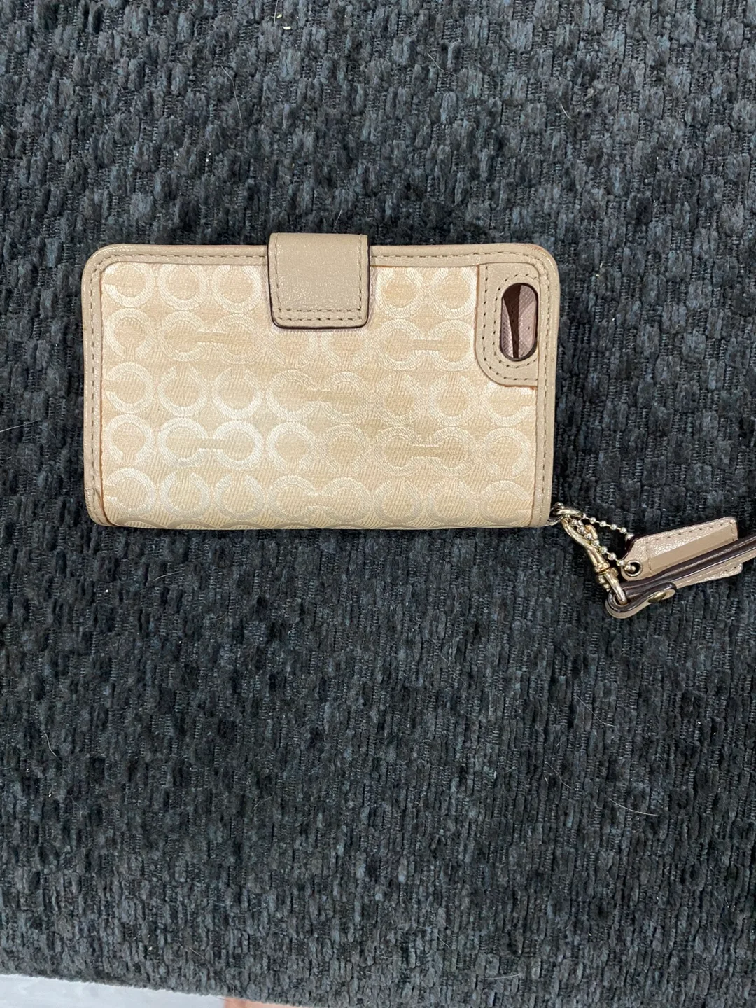 Coach Wallet image indicator(3)