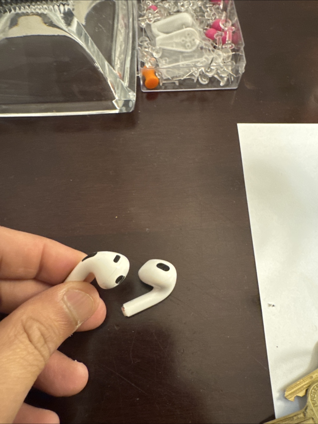 Apple AirPods (2nd generation) - Without Case - photo 2
