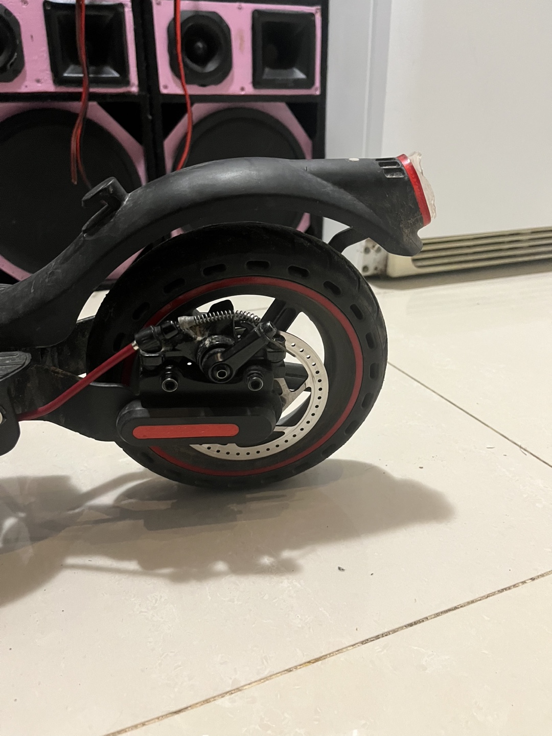 Gyrocopter Flash 5.0 Electric Scooter - photo 5