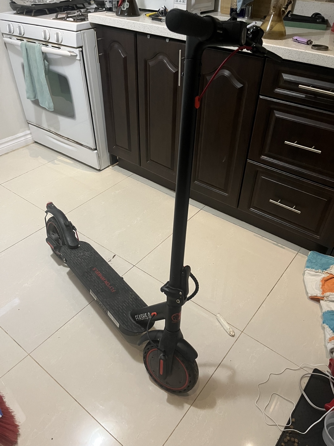 Gyrocopter Flash 5.0 Electric Scooter