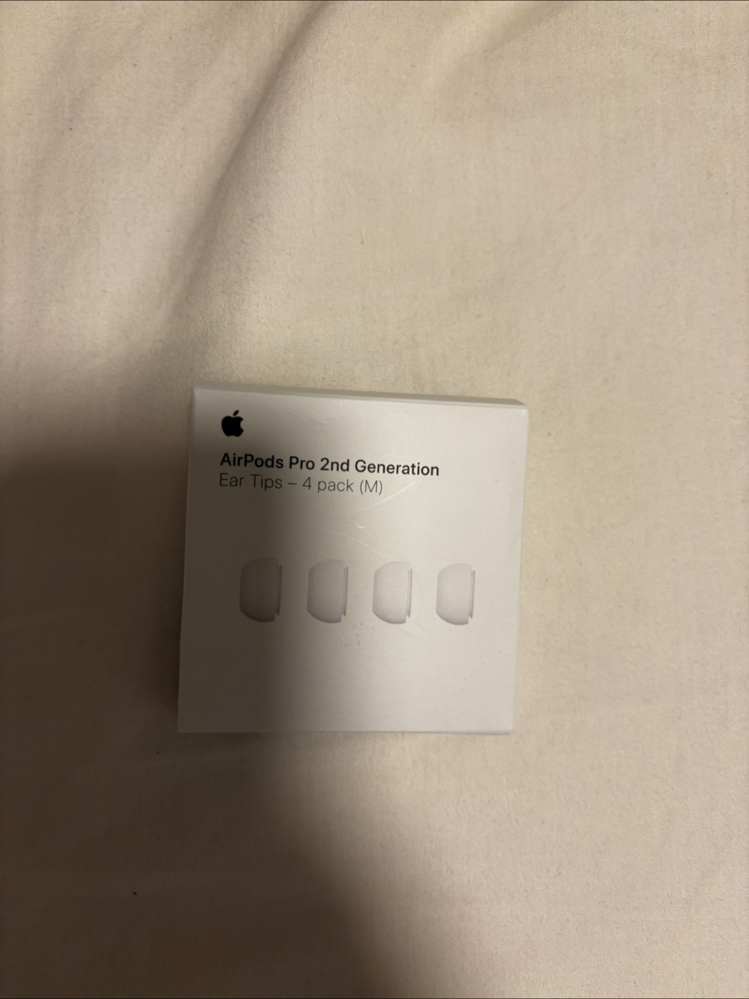 Apple AirPods Pro (1st Generation) Ear Tips - Medium - 3 Pack