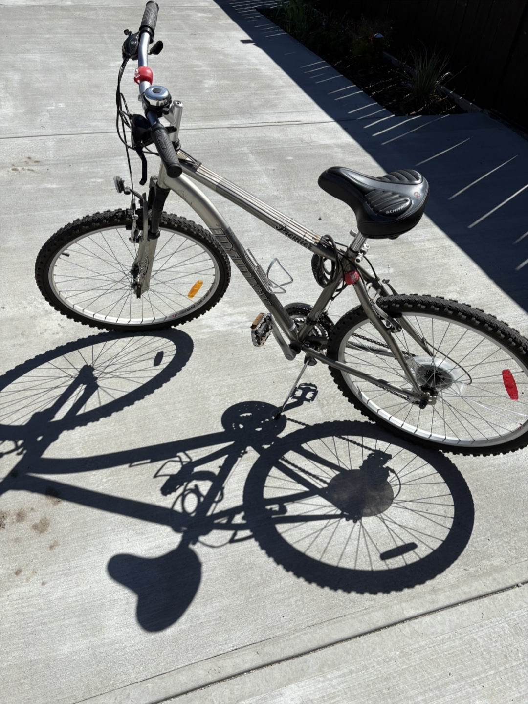 Unisex bike,