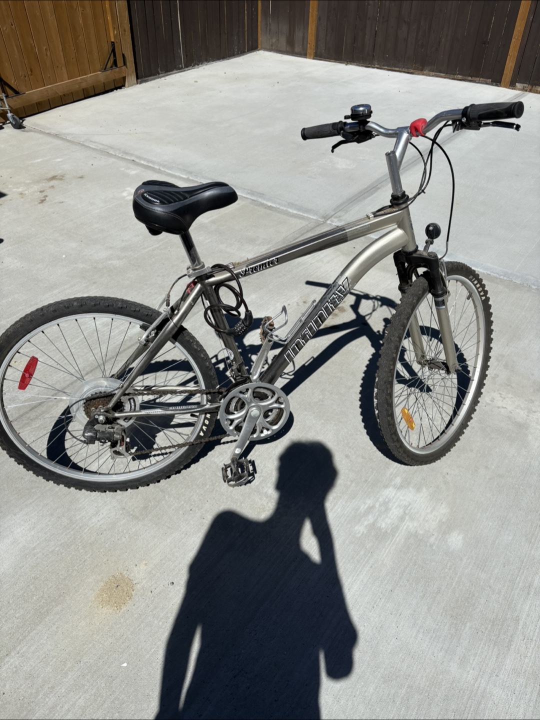 Unisex bike, - photo 3