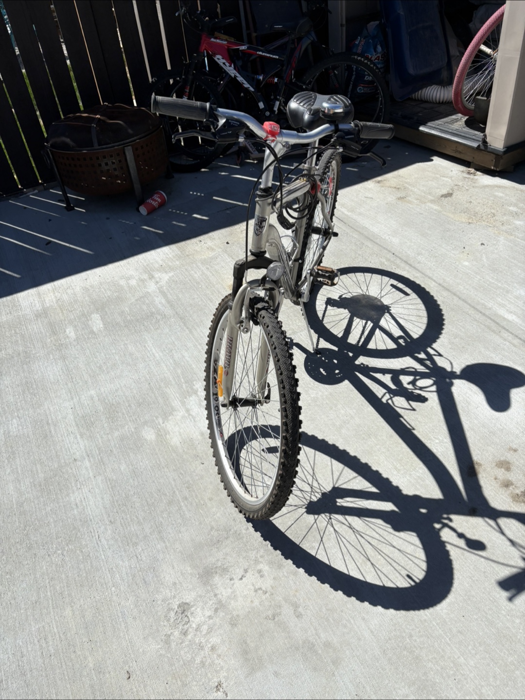 Unisex bike, - photo 4